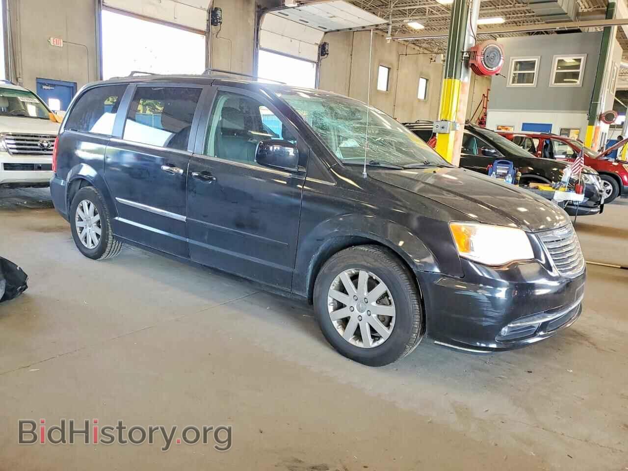 2014 CHRYSLER MINIVAN - VIN: 2C4RC1BGXER317778 - Photo 4