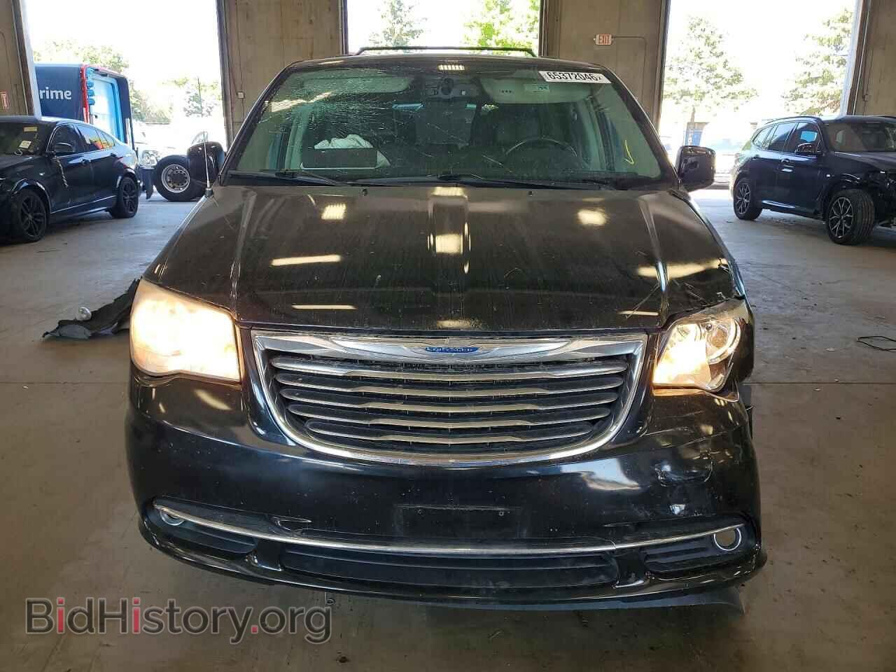 2014 CHRYSLER MINIVAN - VIN: 2C4RC1BGXER317778 - Photo 5