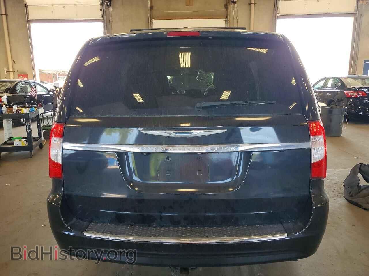 2014 CHRYSLER MINIVAN - VIN: 2C4RC1BGXER317778 - Photo 6