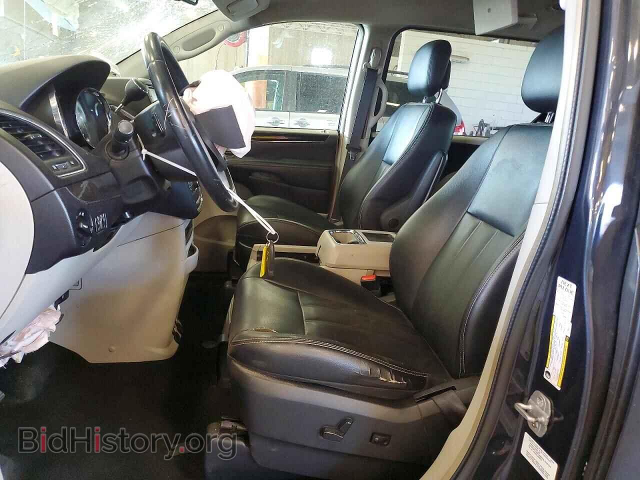 2014 CHRYSLER MINIVAN - VIN: 2C4RC1BGXER317778 - Photo 7