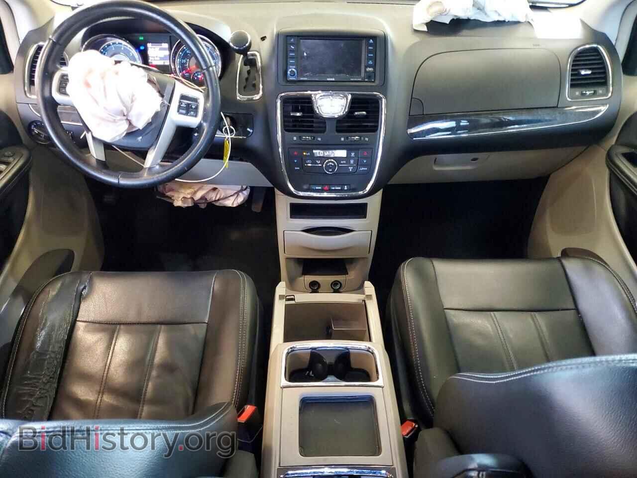 2014 CHRYSLER MINIVAN - VIN: 2C4RC1BGXER317778 - Photo 8