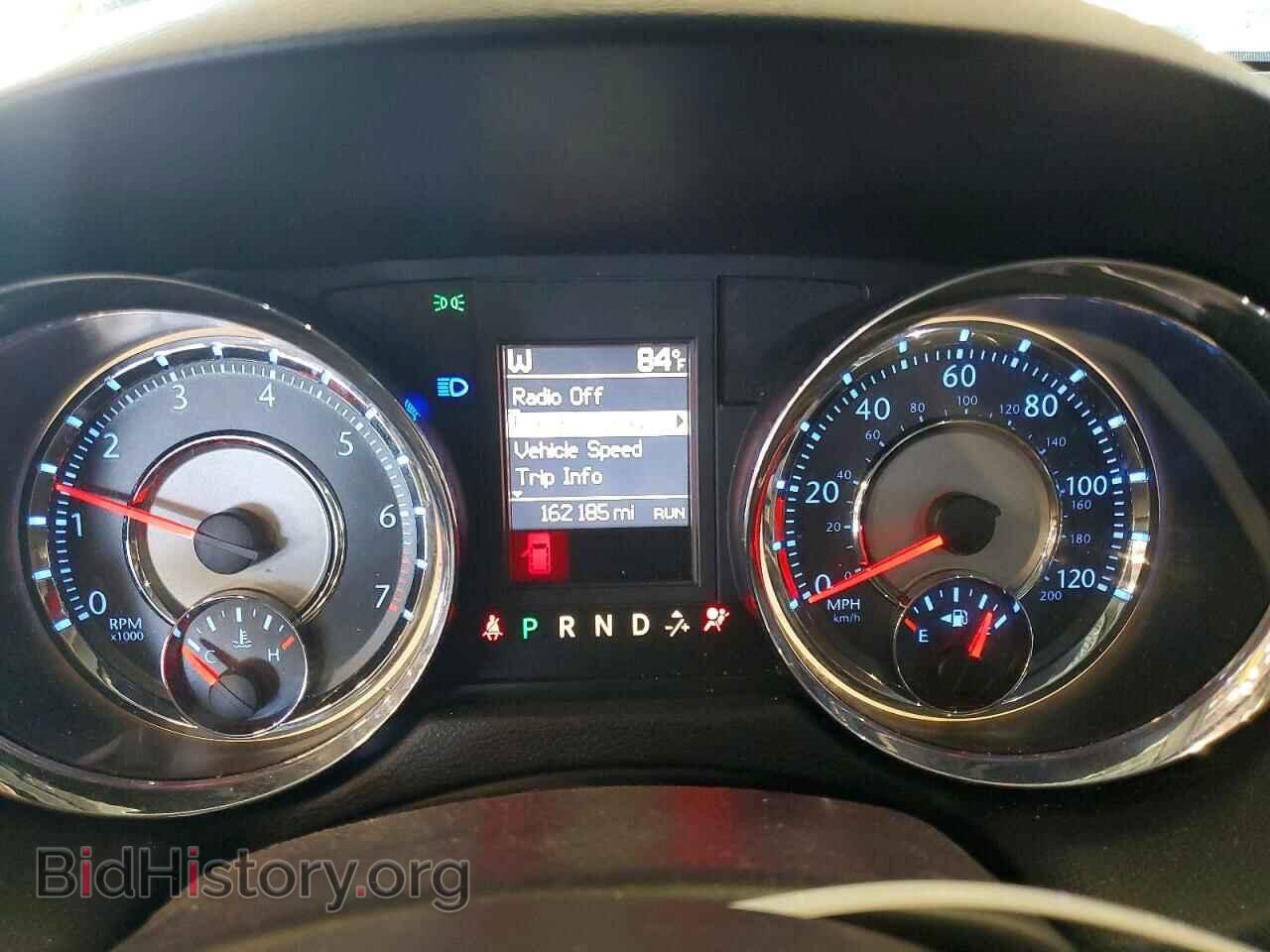2014 CHRYSLER MINIVAN - VIN: 2C4RC1BGXER317778 - Photo 9