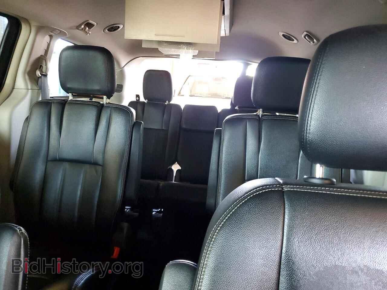 2014 CHRYSLER MINIVAN - VIN: 2C4RC1BGXER317778 - Photo 10