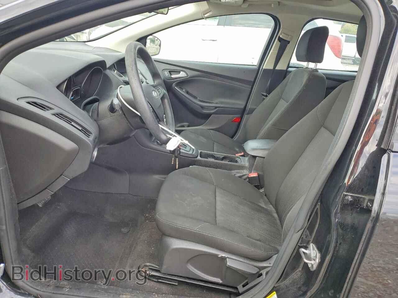 2015 FORD FOCUS - VIN: 1FADP3F29FL200492 - Photo 7