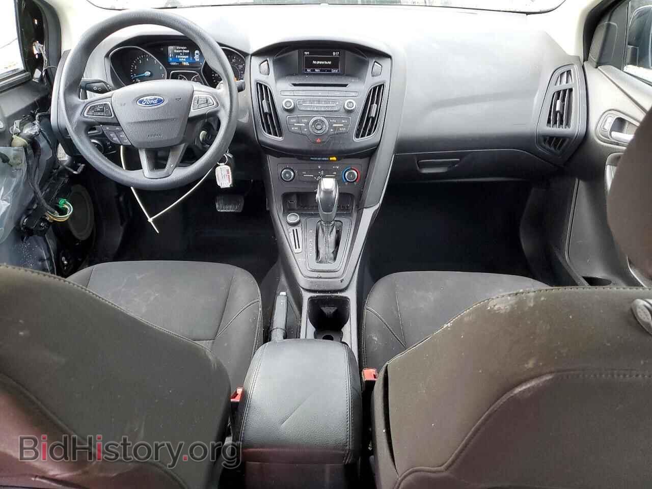 2015 FORD FOCUS - VIN: 1FADP3F29FL200492 - Photo 8