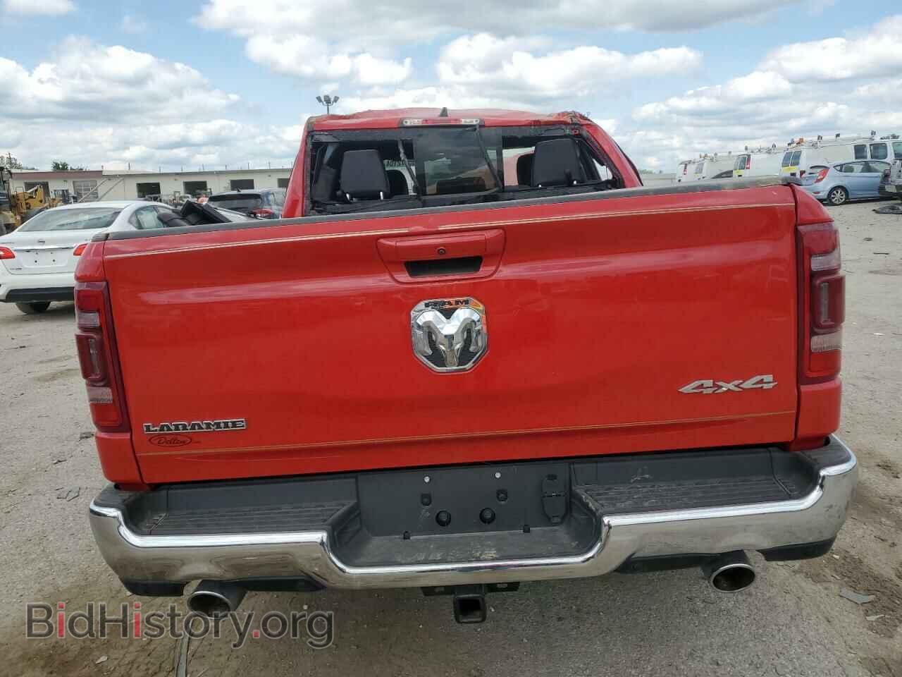 2023 RAM 1500 - VIN: 1C6SRFJTXPN639419 - Фото 6