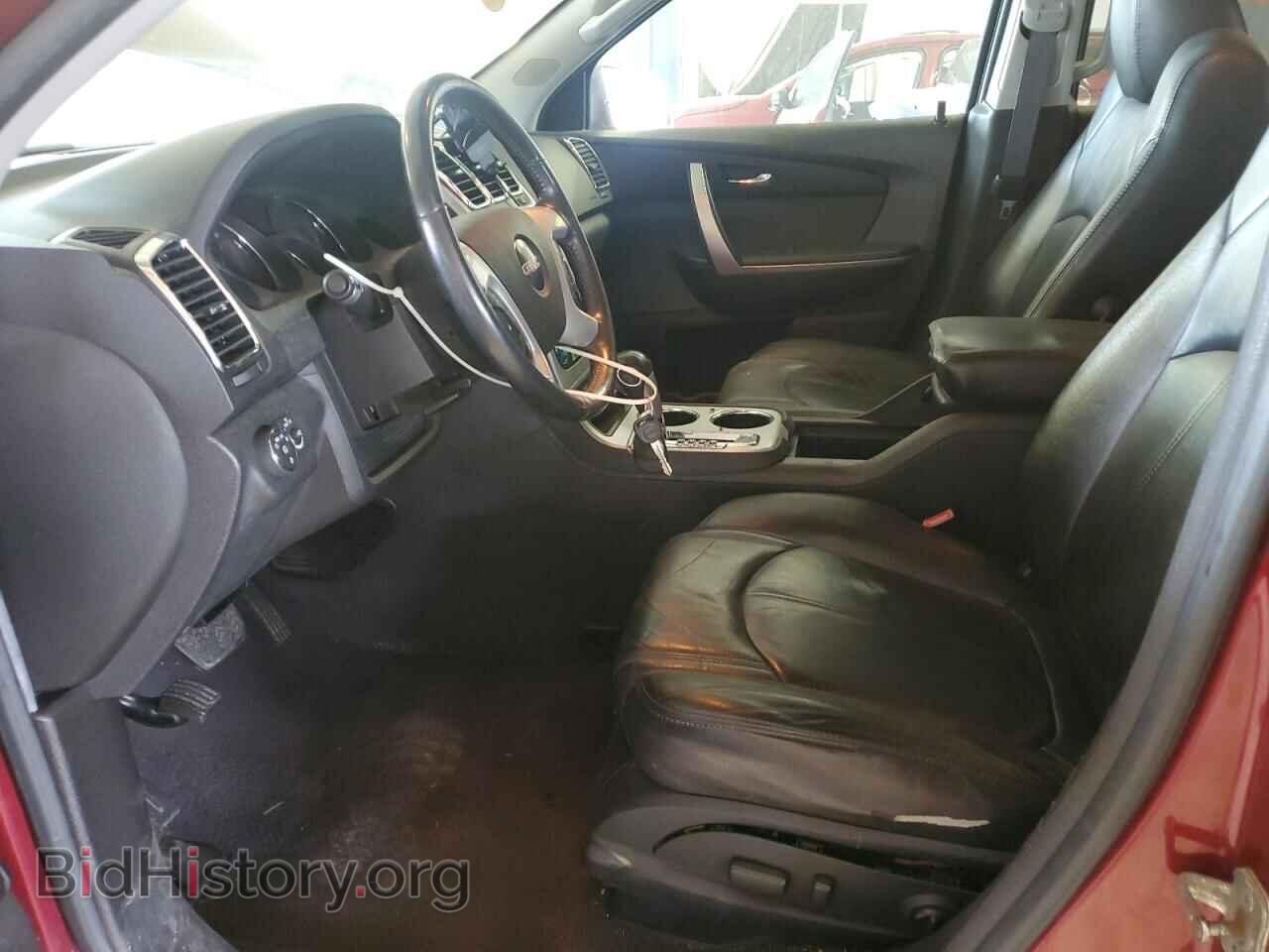 2011 GMC ACADIA - VIN: 1GKKRRED8BJ210037 - Фото 7