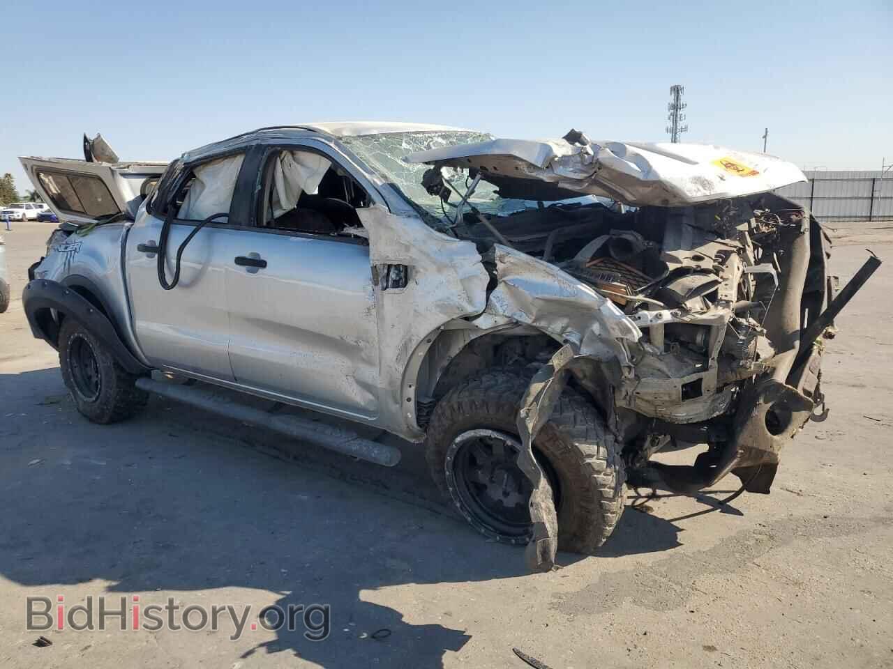 2019 FORD RANGER - VIN: 1FTER4FH3KLA42969 - Фото 4