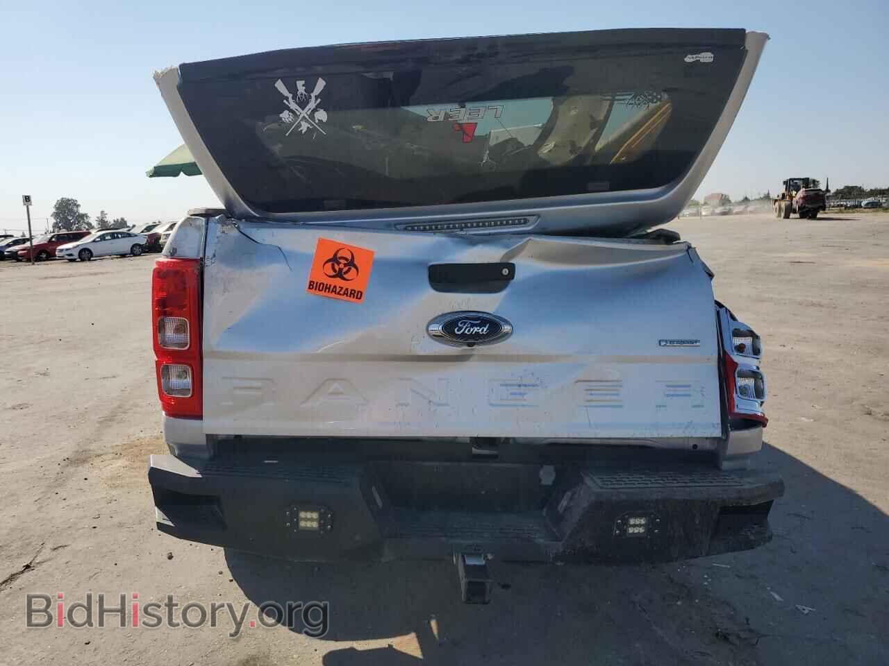 2019 FORD RANGER - VIN: 1FTER4FH3KLA42969 - Фото 6