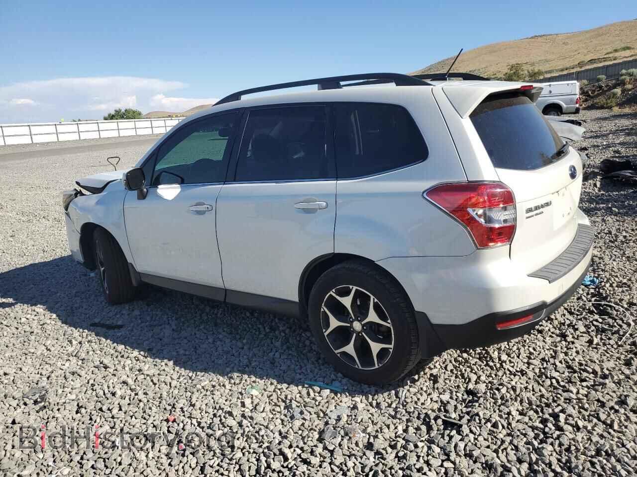 2014 SUBARU FORESTER - VIN: JF2SJGMC0EH421231 - Фото 2