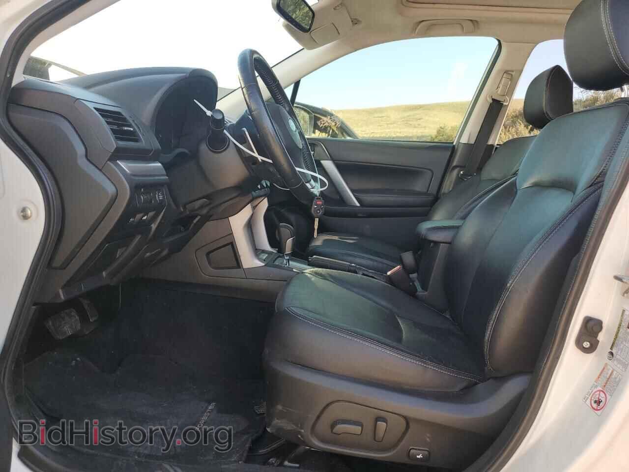 2014 SUBARU FORESTER - VIN: JF2SJGMC0EH421231 - Фото 7