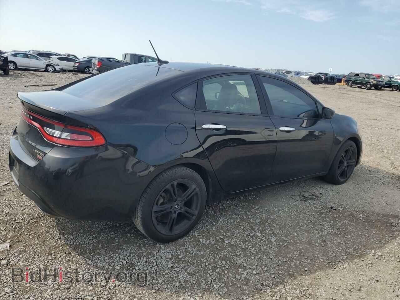 2013 DODGE DART - VIN: 1C3CDFCH2DD317559 - Photo 3