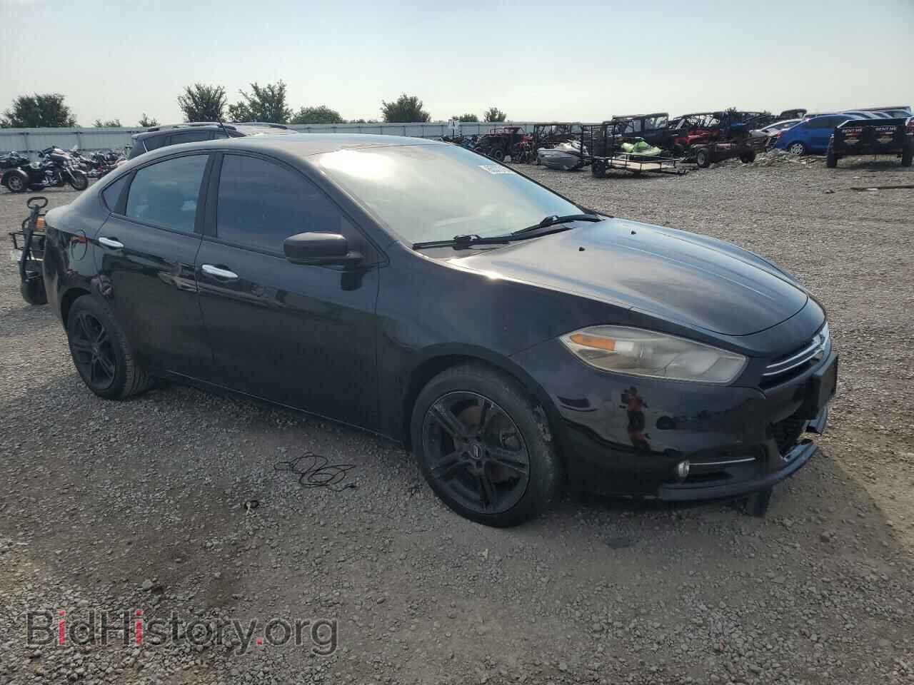 2013 DODGE DART - VIN: 1C3CDFCH2DD317559 - Photo 4