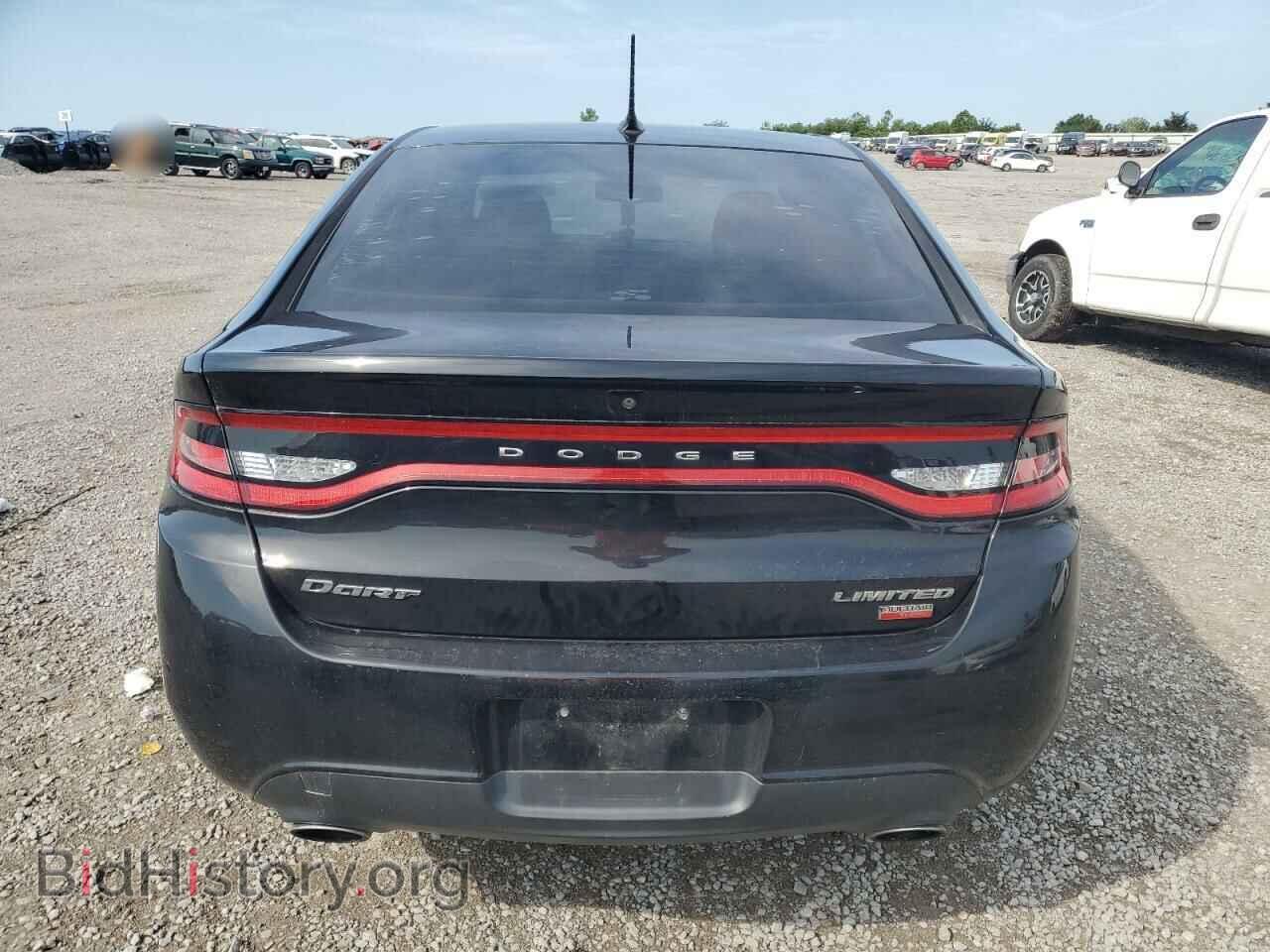 2013 DODGE DART - VIN: 1C3CDFCH2DD317559 - Photo 6