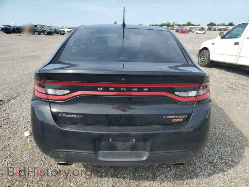2013 Dodge DART (VIN 1C3CDFCH2DD317559) — фото 6 из 12