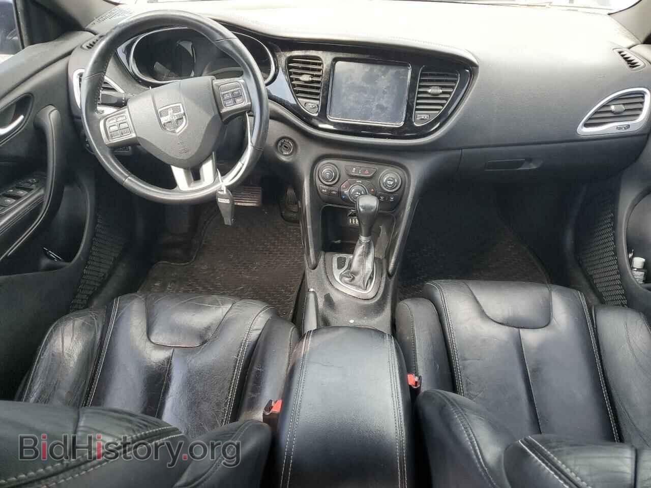 2013 DODGE DART - VIN: 1C3CDFCH2DD317559 - Photo 8