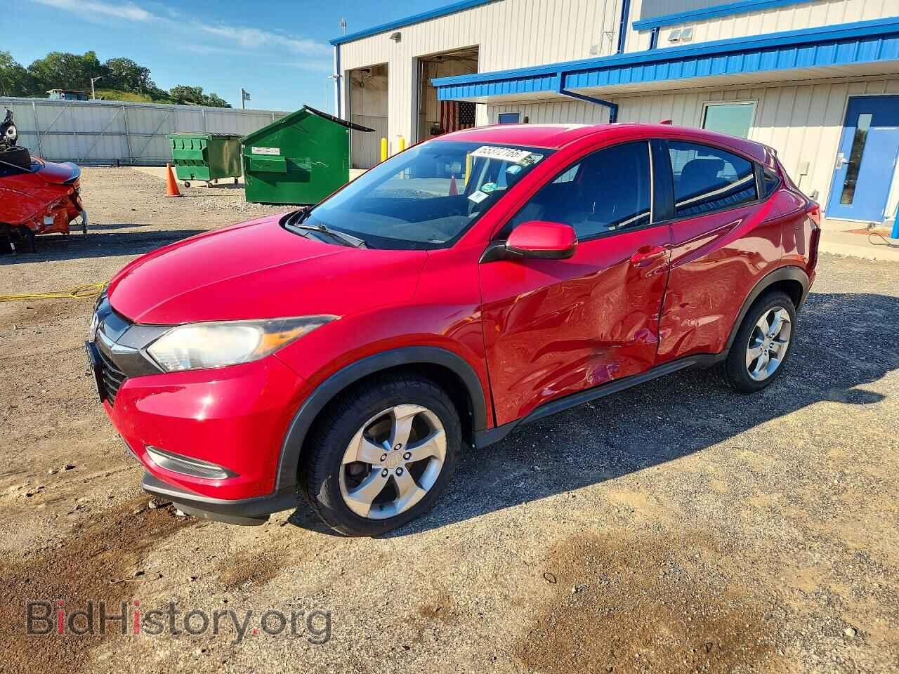 Фотография 3CZRU6H32HM705012 - HONDA HR-V 2017