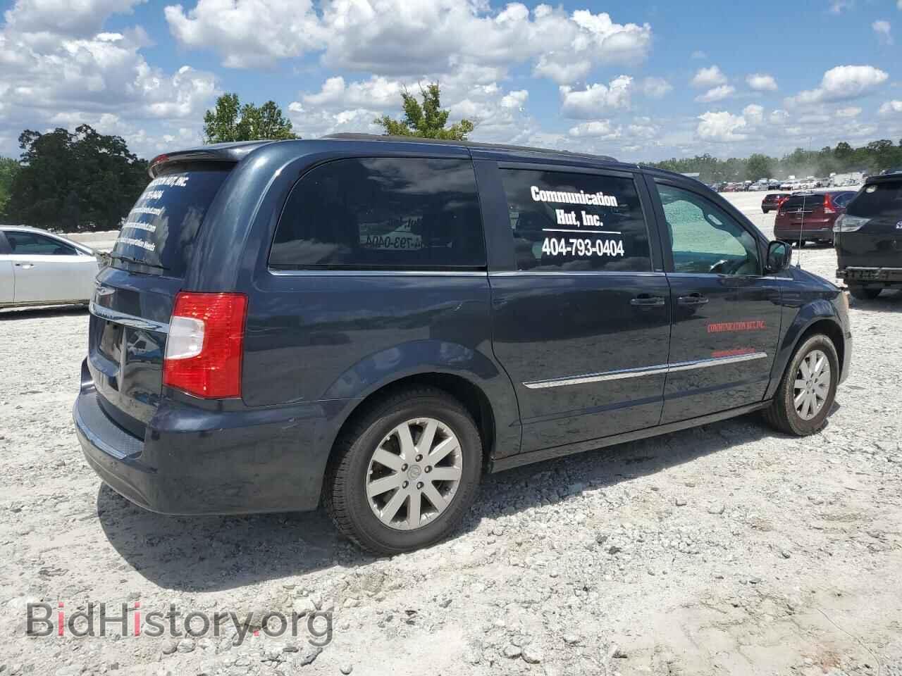 2013 CHRYSLER MINIVAN - VIN: 2C4RC1BG2DR744984 - Photo 3