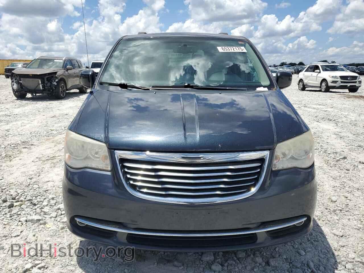 2013 CHRYSLER MINIVAN - VIN: 2C4RC1BG2DR744984 - Photo 5