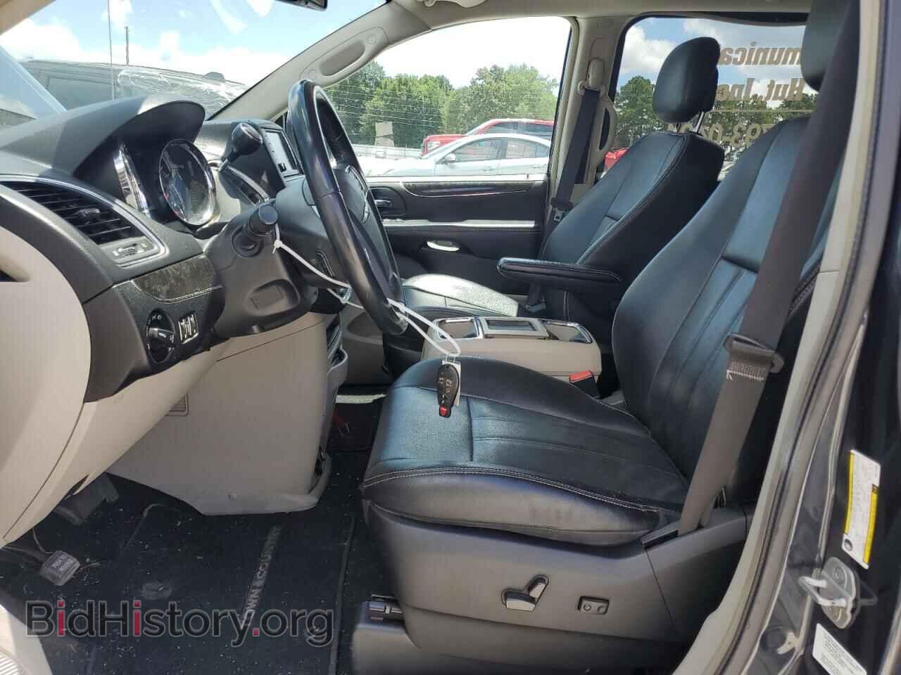 2013 CHRYSLER MINIVAN - VIN: 2C4RC1BG2DR744984 - Photo 7