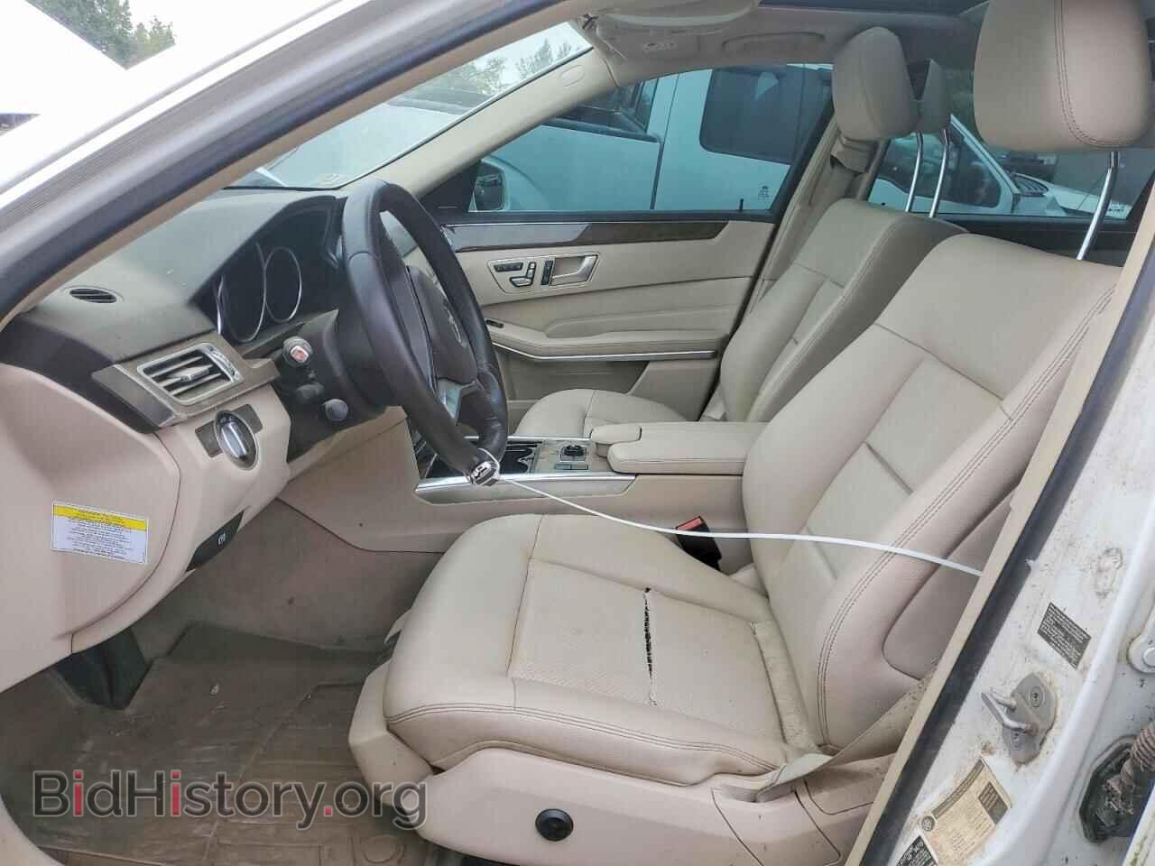 2014 MERCEDES-BENZ E-CLASS - VIN: WDDHF5KB1EA796357 - Фото 7