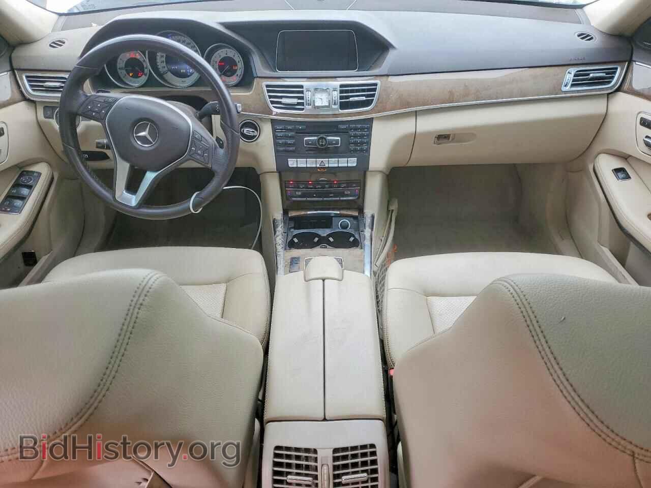 2014 MERCEDES-BENZ E-CLASS - VIN: WDDHF5KB1EA796357 - Фото 8