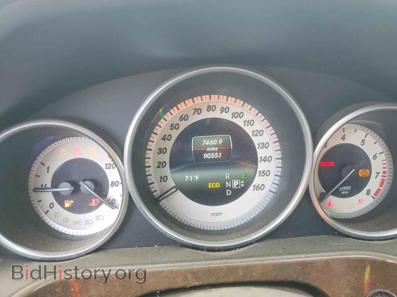 2014 MERCEDES-BENZ E-CLASS - VIN: WDDHF5KB1EA796357 - Фото 9