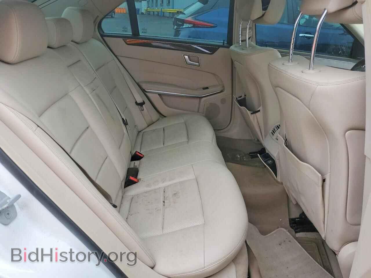 2014 MERCEDES-BENZ E-CLASS - VIN: WDDHF5KB1EA796357 - Фото 10