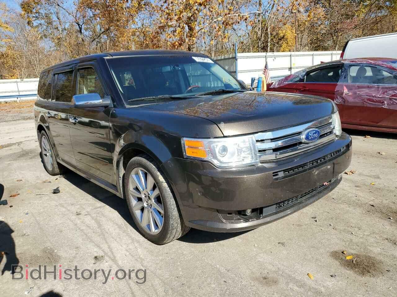 Photo 2FMHK6DT7BBD10115 - FORD FLEX 2011