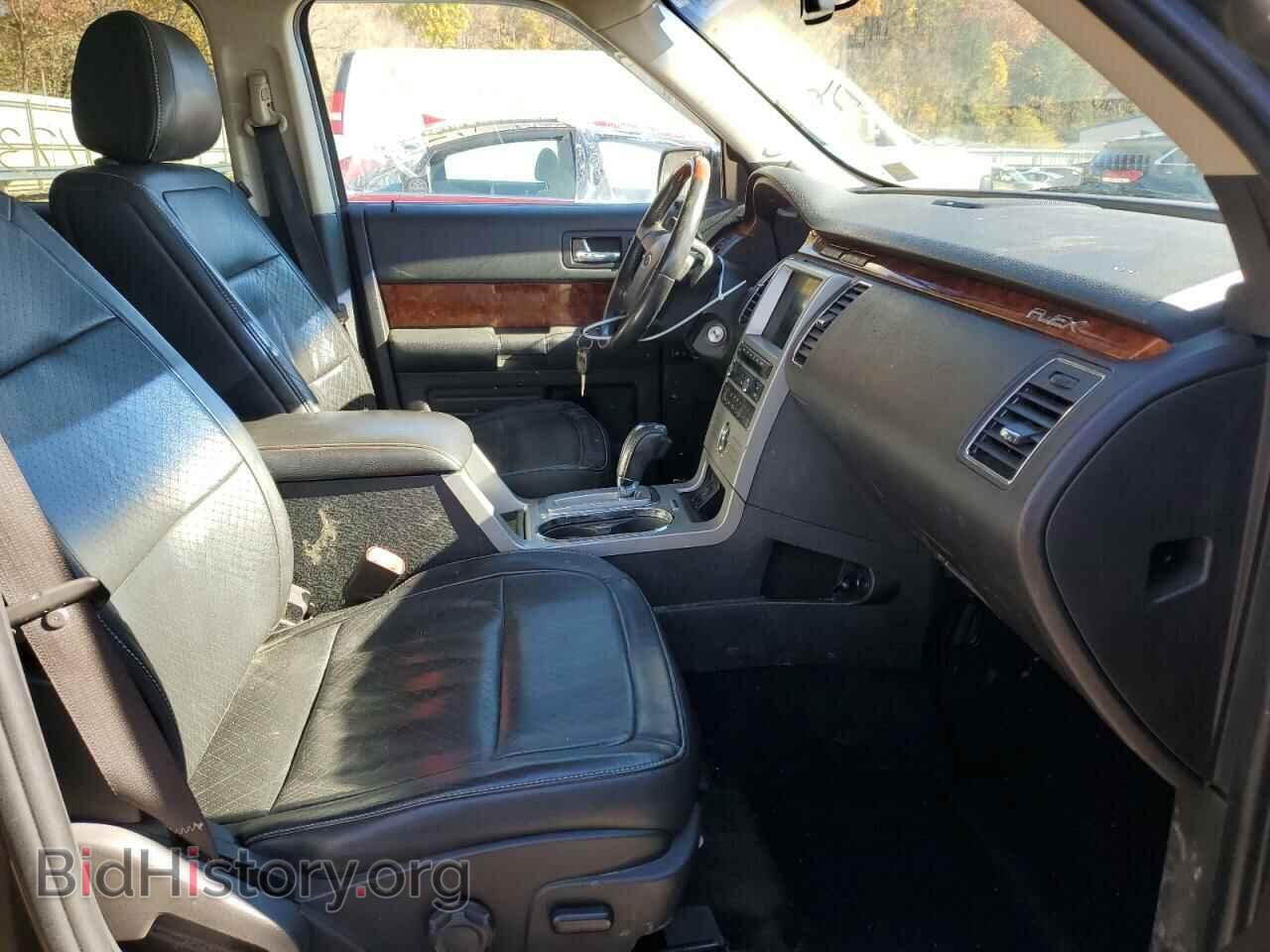 2011 FORD FLEX - VIN: 2FMHK6DT7BBD10115 - Photo 5