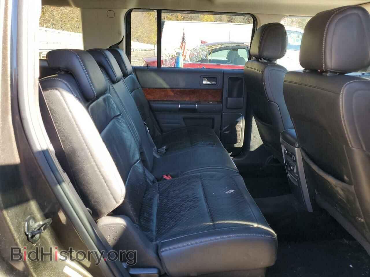 2011 FORD FLEX - VIN: 2FMHK6DT7BBD10115 - Photo 6