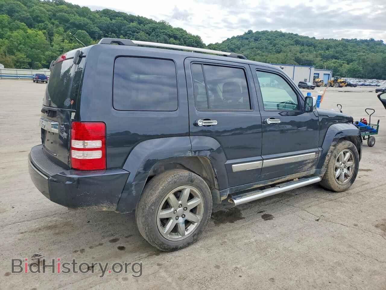 2012 JEEP LIBERTY - VIN: 1C4PJMCK2CW129844 - Фото 3