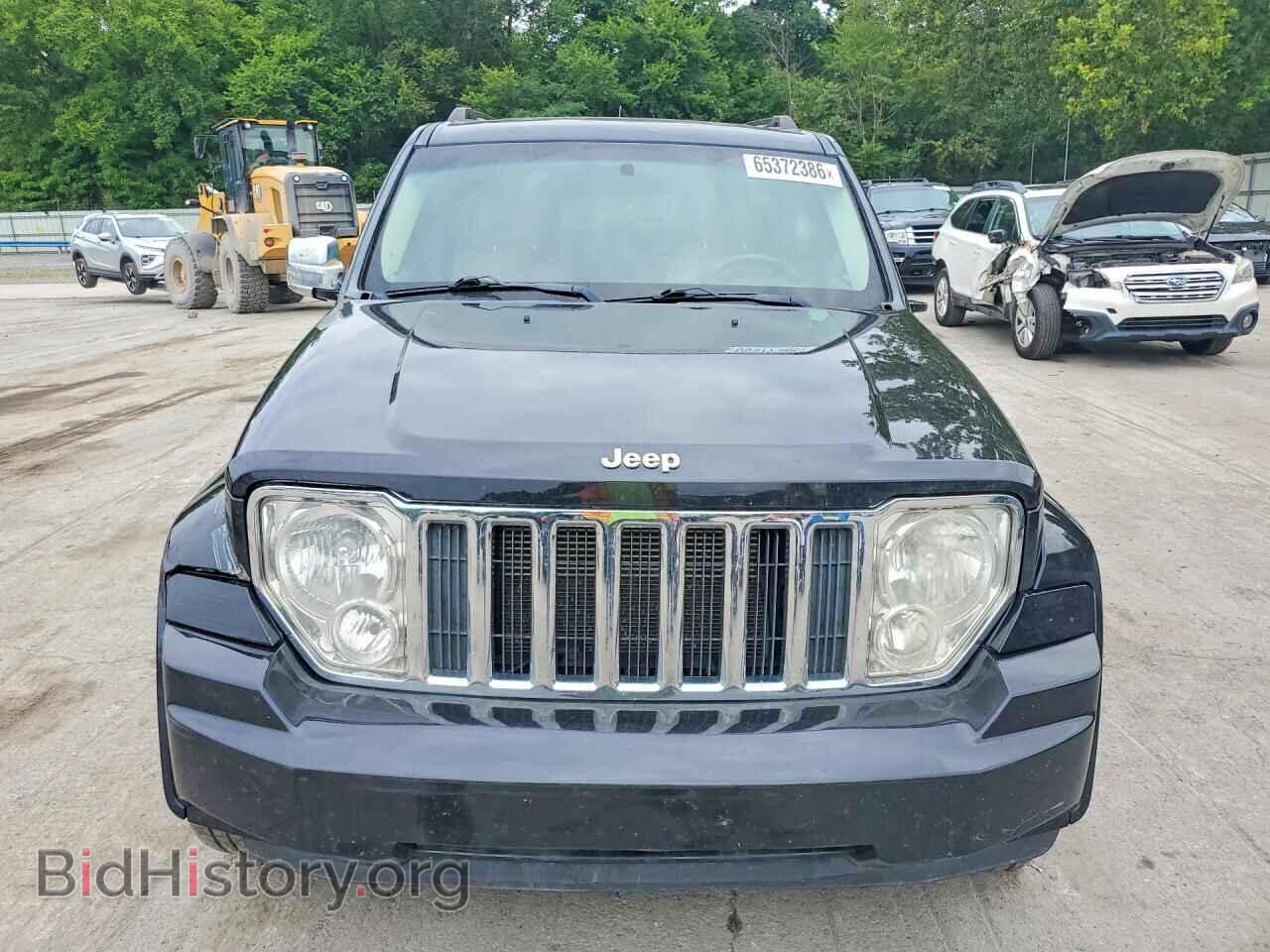 2012 JEEP LIBERTY - VIN: 1C4PJMCK2CW129844 - Фото 5