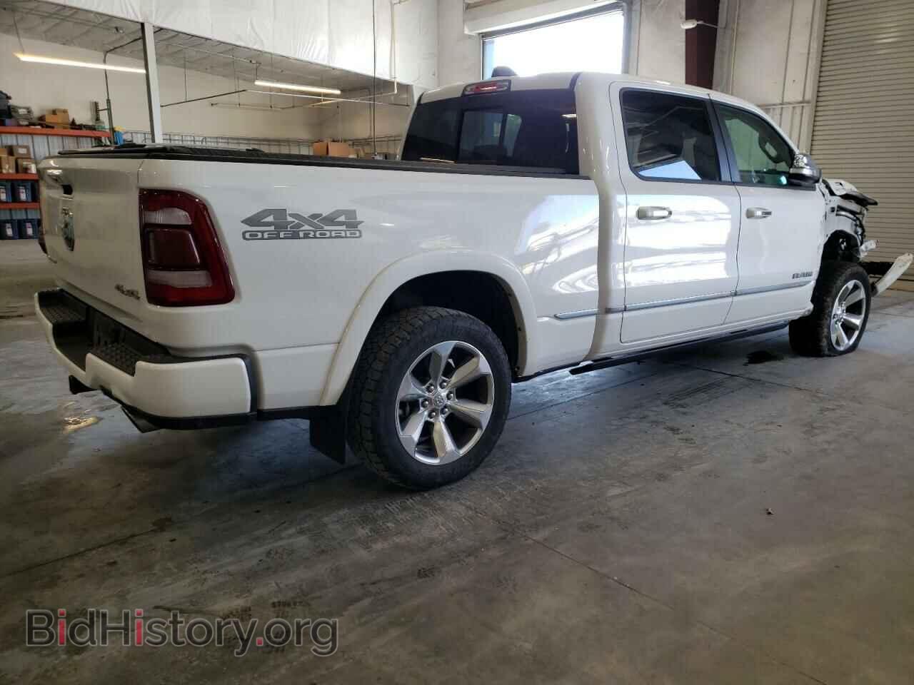 2019 RAM 1500 - VIN: 1C6SRFPT3KN614328 - Фото 3