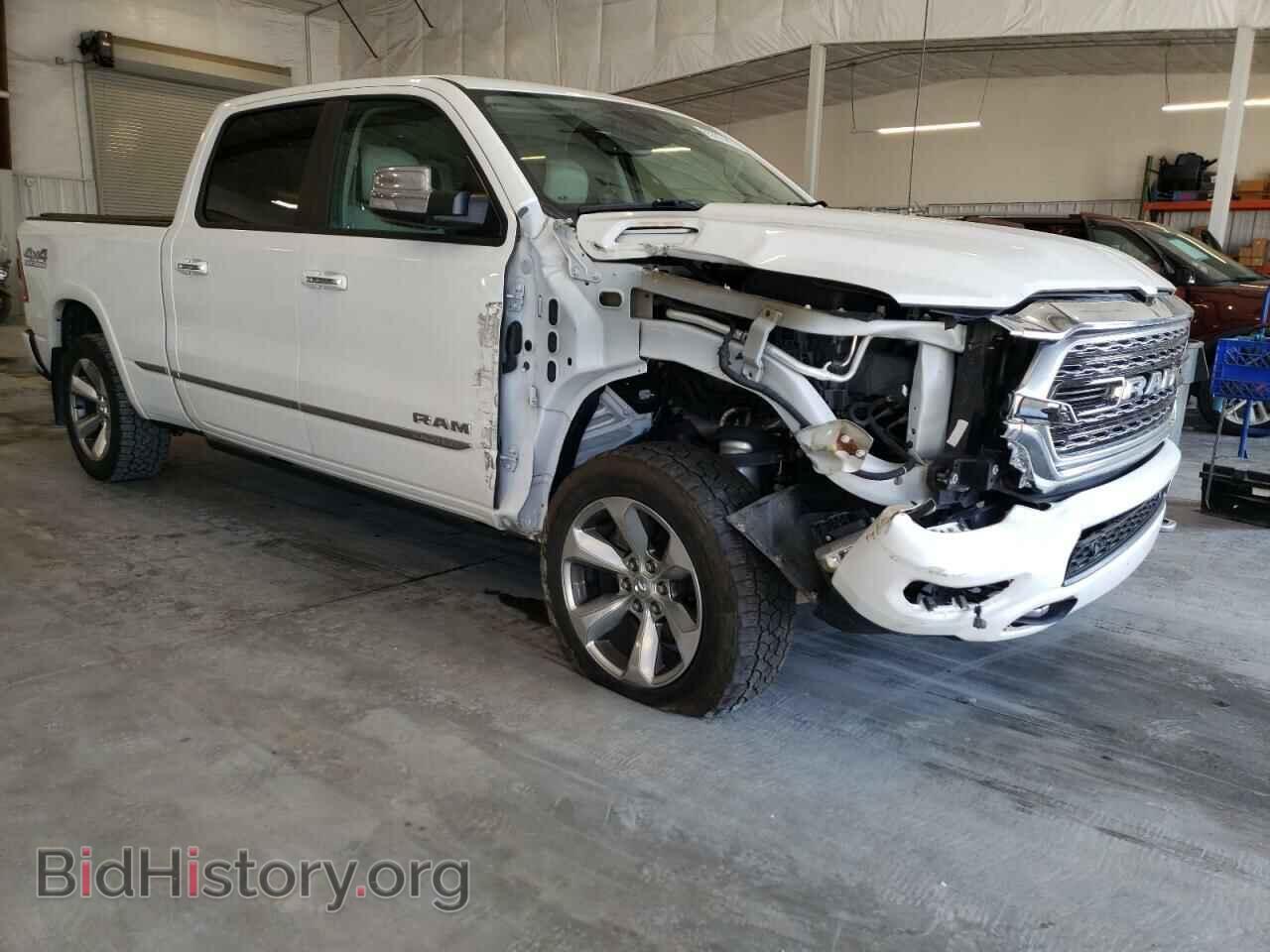 2019 RAM 1500 - VIN: 1C6SRFPT3KN614328 - Фото 4