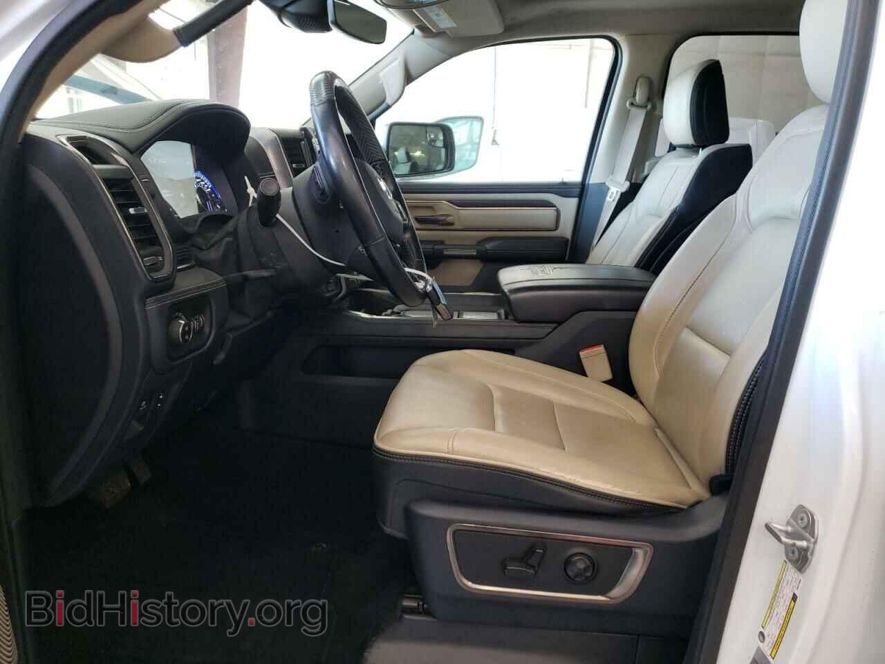 2019 RAM 1500 - VIN: 1C6SRFPT3KN614328 - Фото 7