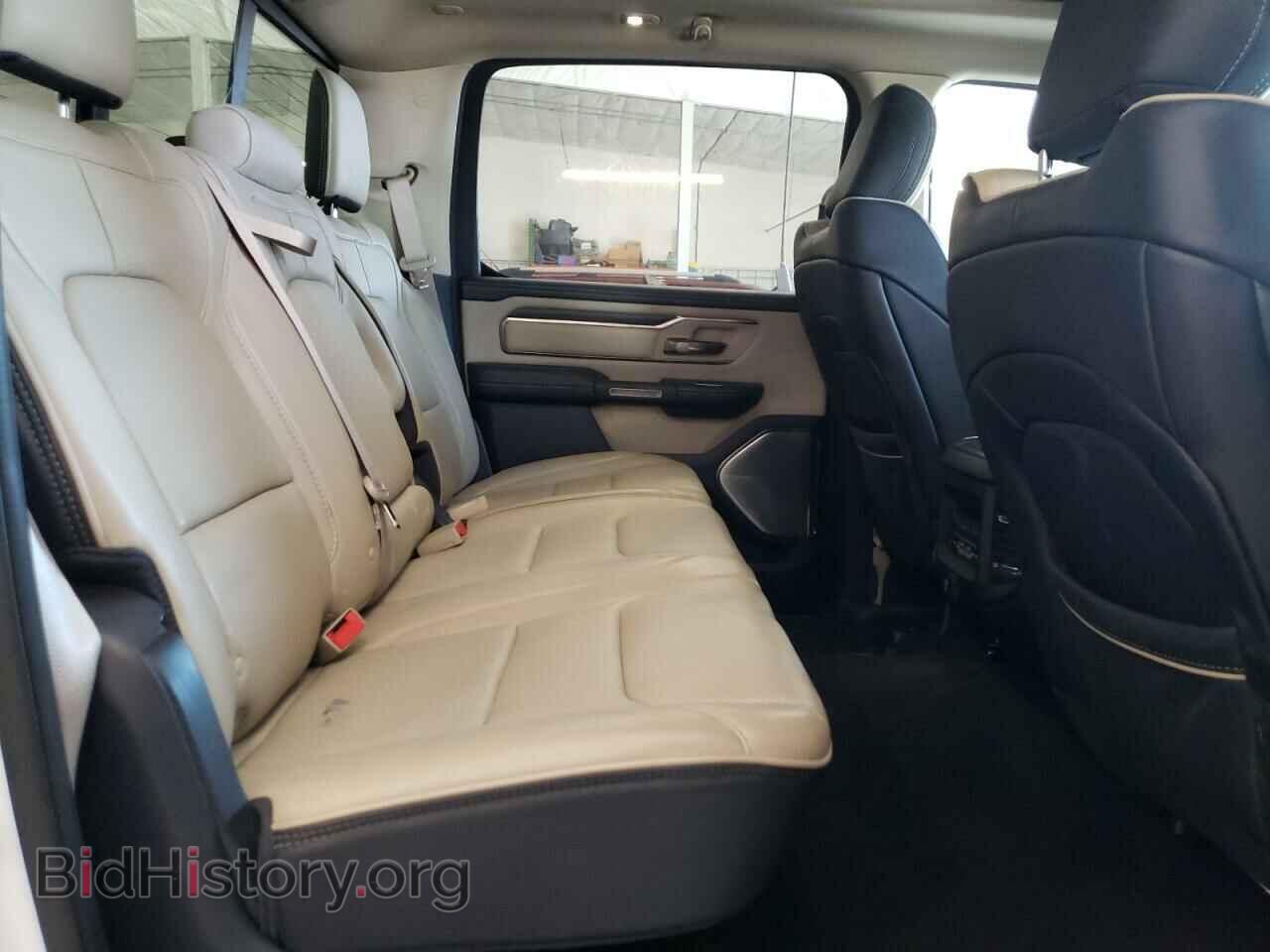 2019 RAM 1500 - VIN: 1C6SRFPT3KN614328 - Фото 10