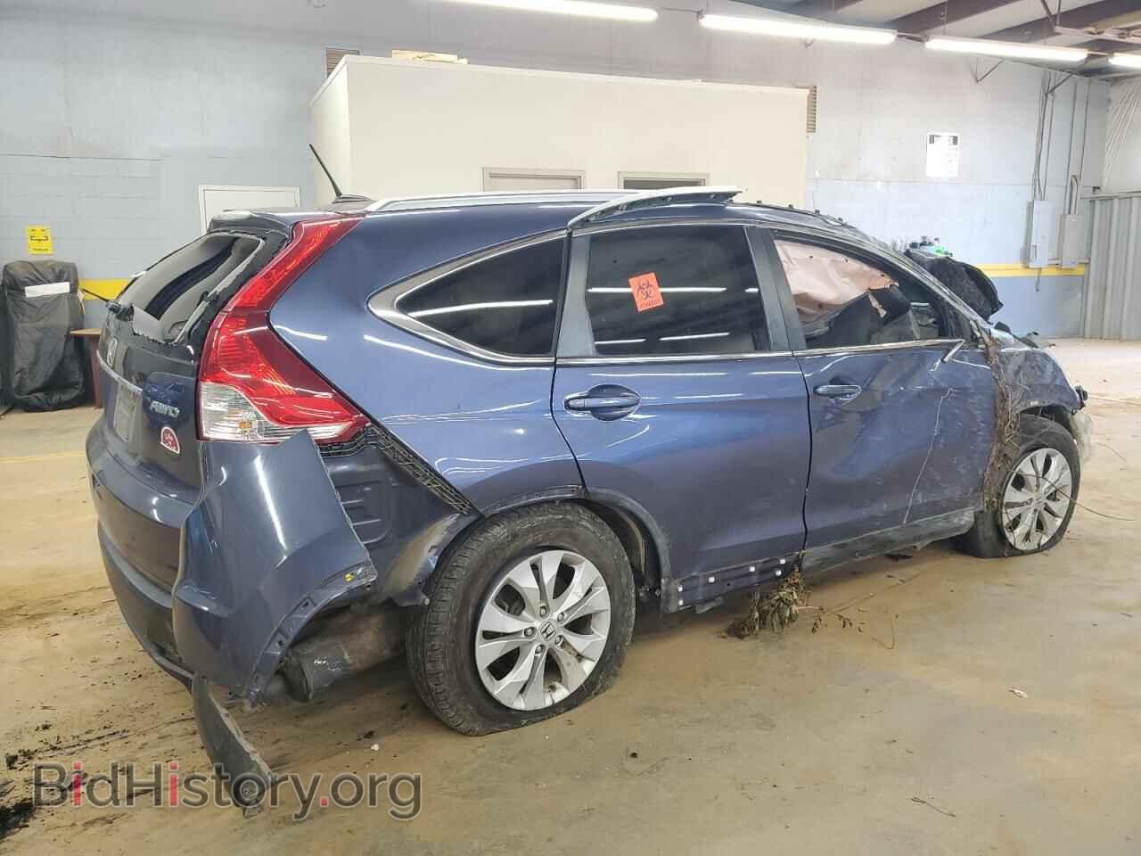 2014 HONDA CRV - VIN: 2HKRM4H78EH698243 - Фото 3