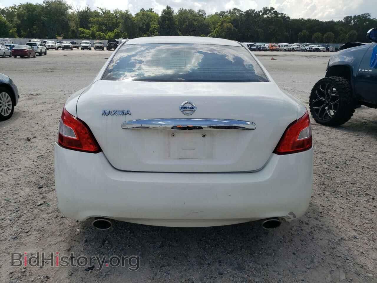 2011 NISSAN MAXIMA - VIN: 1N4AA5AP5BC819331 - Фото 6