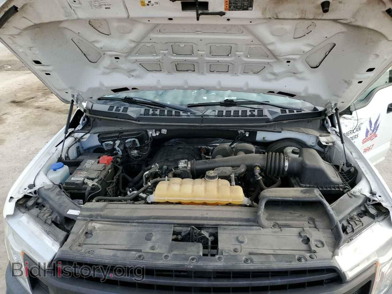 2020 FORD All Models - VIN: 1FTMF1CB9LKF27739 - Фото 11