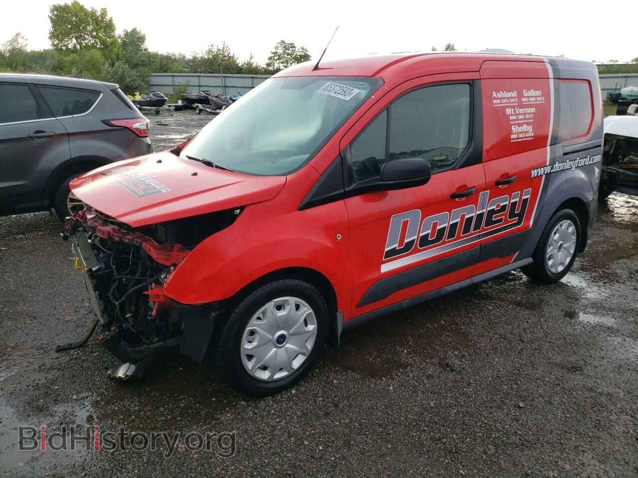 Фотография NM0LS6E73E1139909 - FORD TRANSIT 2014
