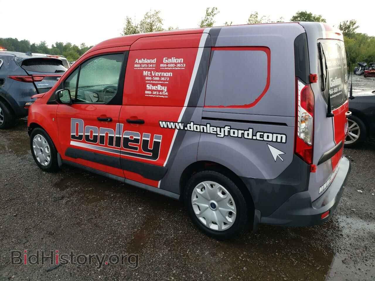 2014 FORD TRANSIT - VIN: NM0LS6E73E1139909 - Фото 2