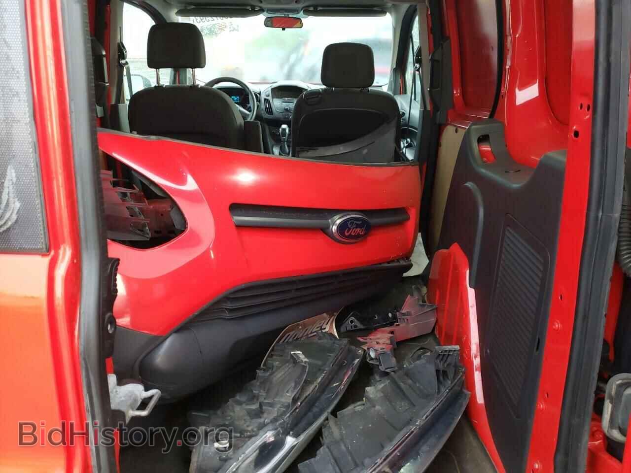 2014 FORD TRANSIT - VIN: NM0LS6E73E1139909 - Фото 11