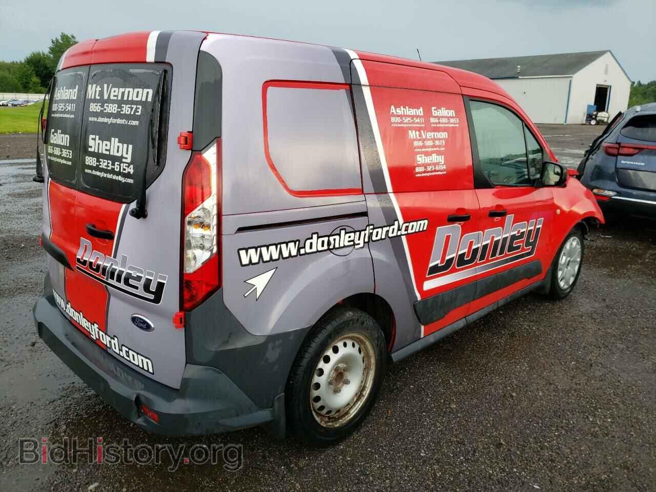 2014 FORD TRANSIT - VIN: NM0LS6E73E1139909 - Фото 3
