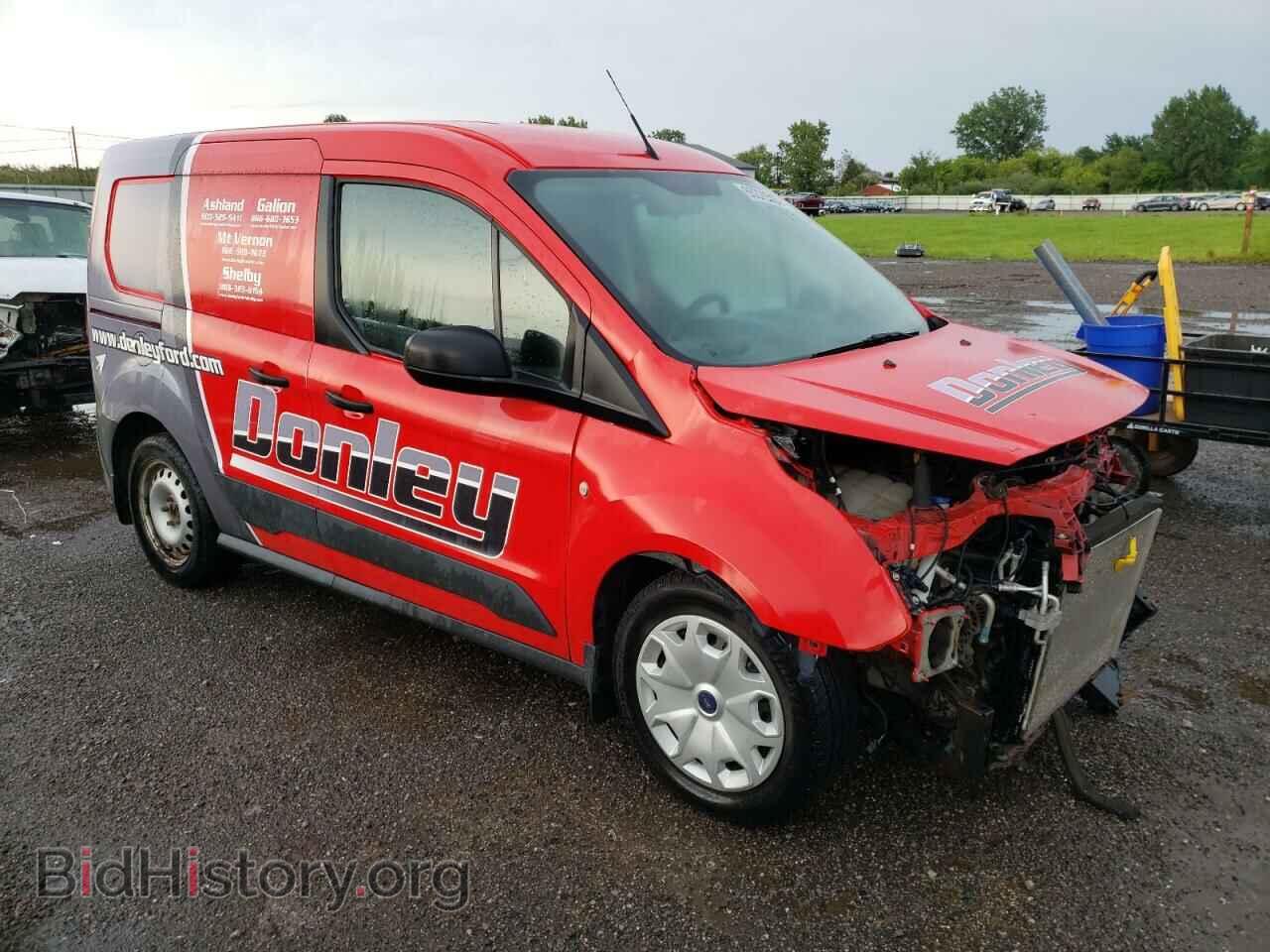 2014 FORD TRANSIT - VIN: NM0LS6E73E1139909 - Фото 4