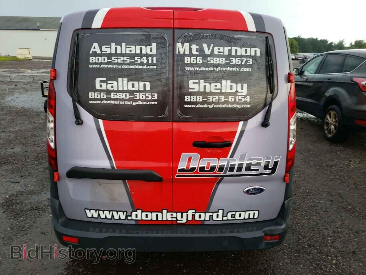 2014 FORD TRANSIT - VIN: NM0LS6E73E1139909 - Фото 6