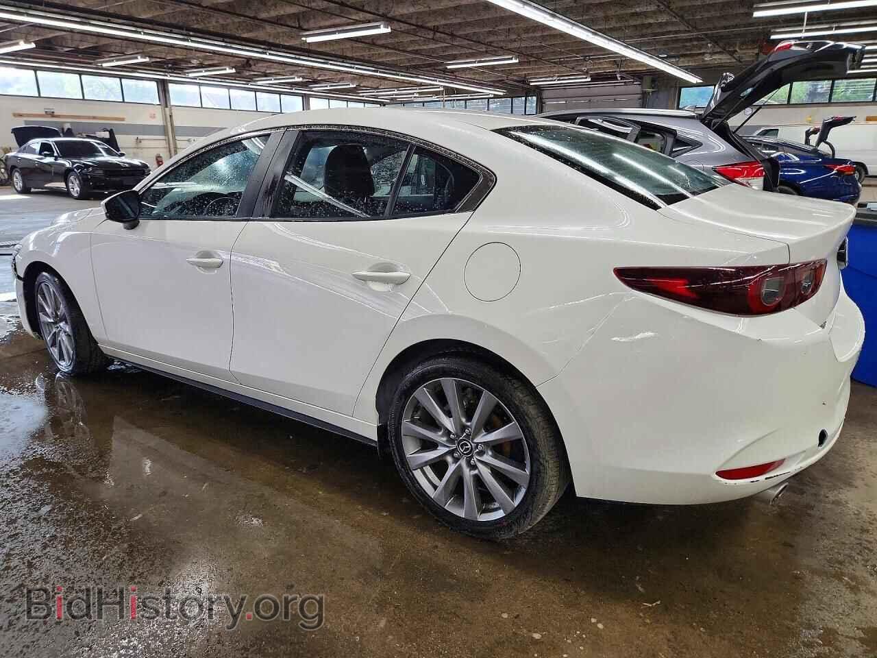 2025 MAZDA 3 - VIN: JM1BPACM0S1761987 - Photo 2