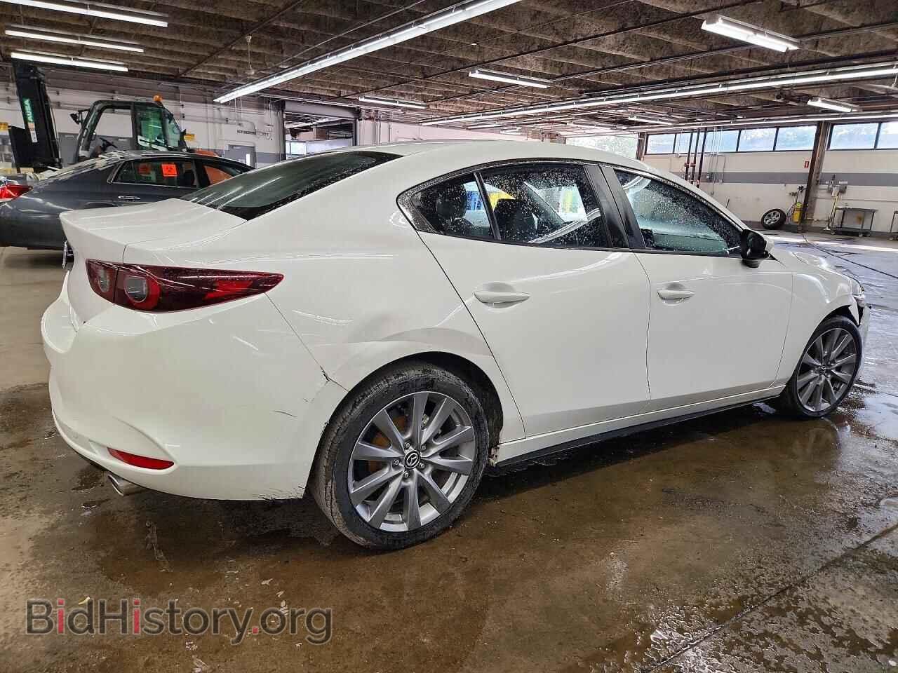 2025 MAZDA 3 - VIN: JM1BPACM0S1761987 - Photo 3