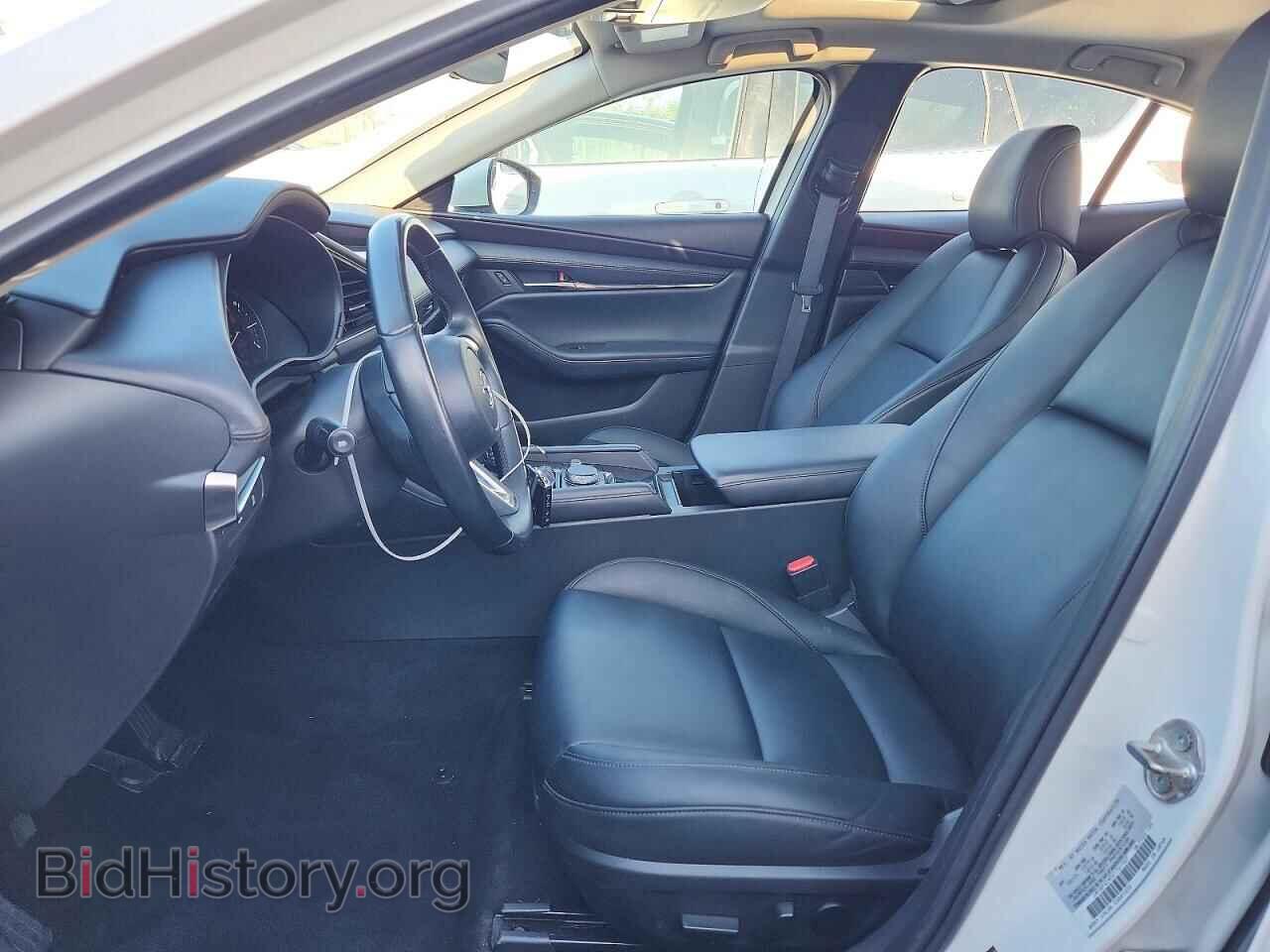 2025 MAZDA 3 - VIN: JM1BPACM0S1761987 - Photo 7