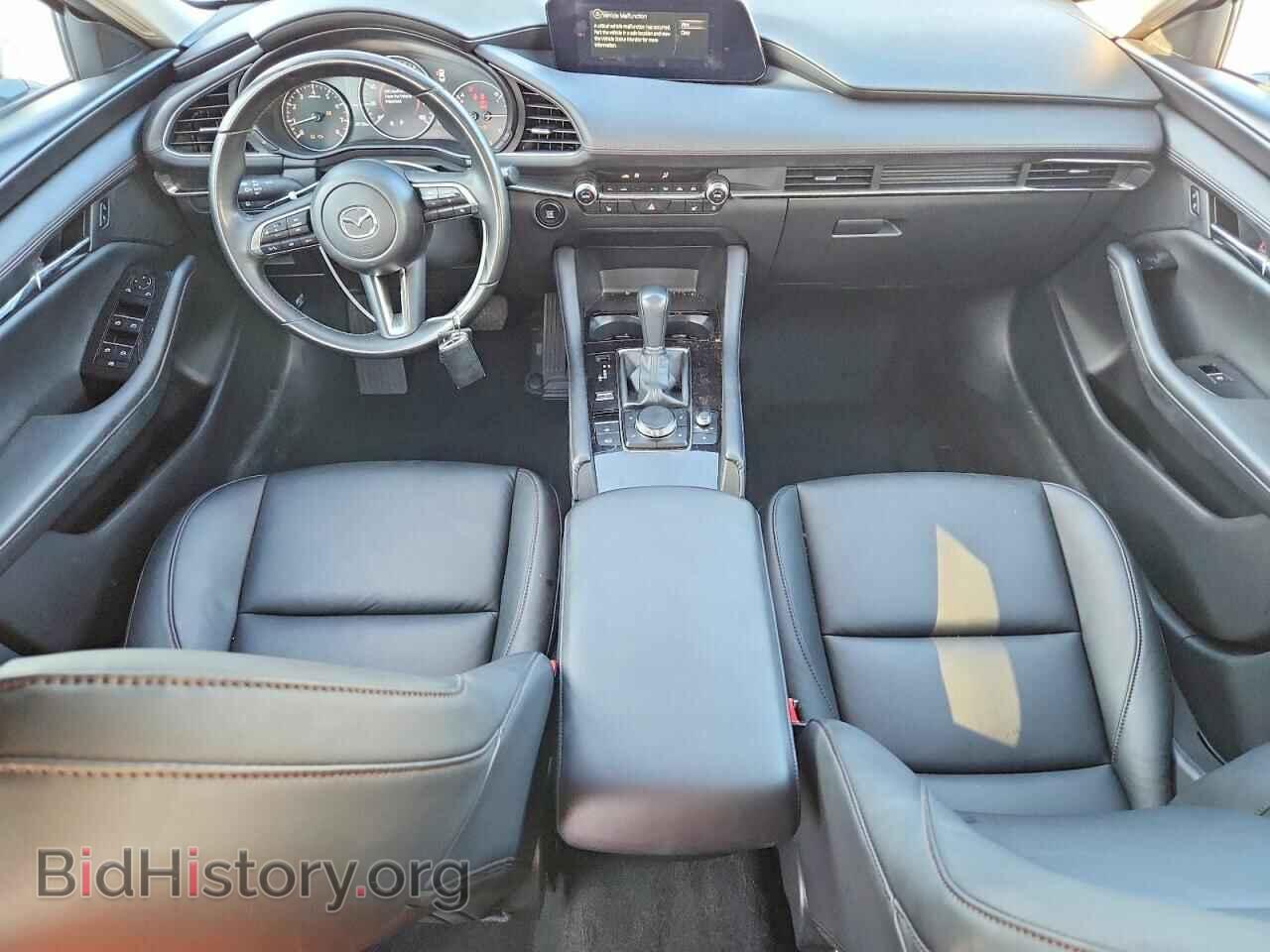 2025 MAZDA 3 - VIN: JM1BPACM0S1761987 - Photo 8